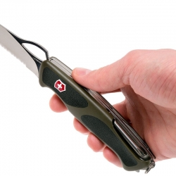 COLTELLO RANGER GRIP 179 VICTORINOX V-0.95 63.MWC4